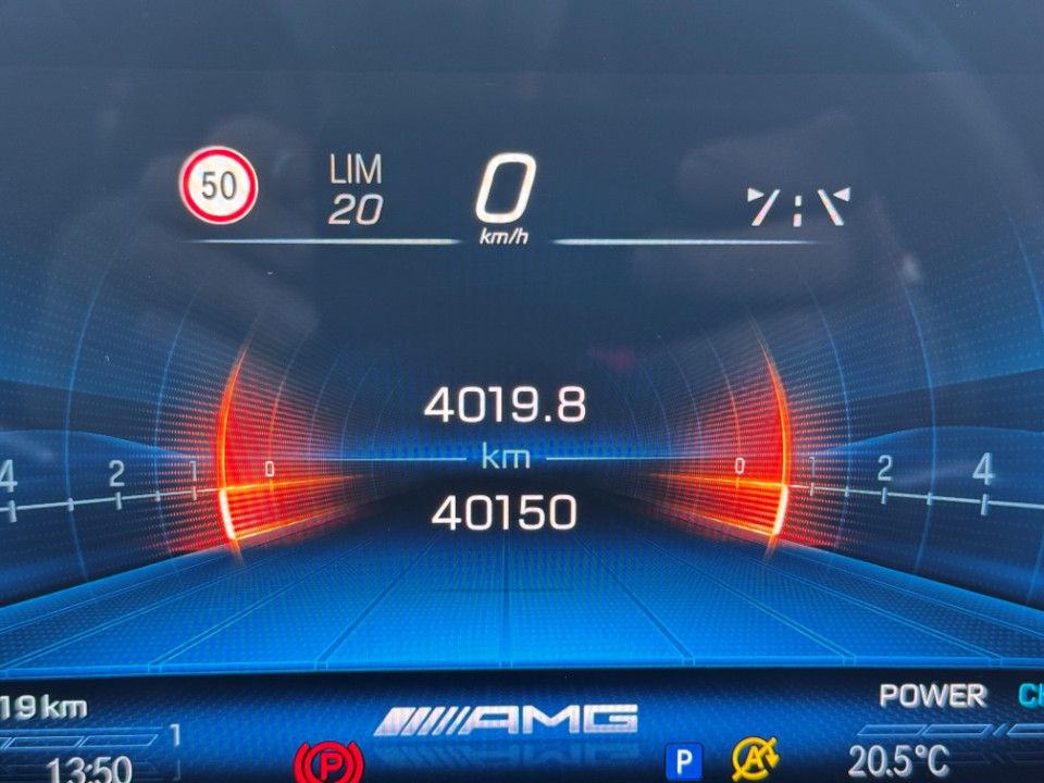 Fahrzeugabbildung Mercedes-Benz GLE 63 AMG 4Matic+ 1 Hand MWST Keramik AHK