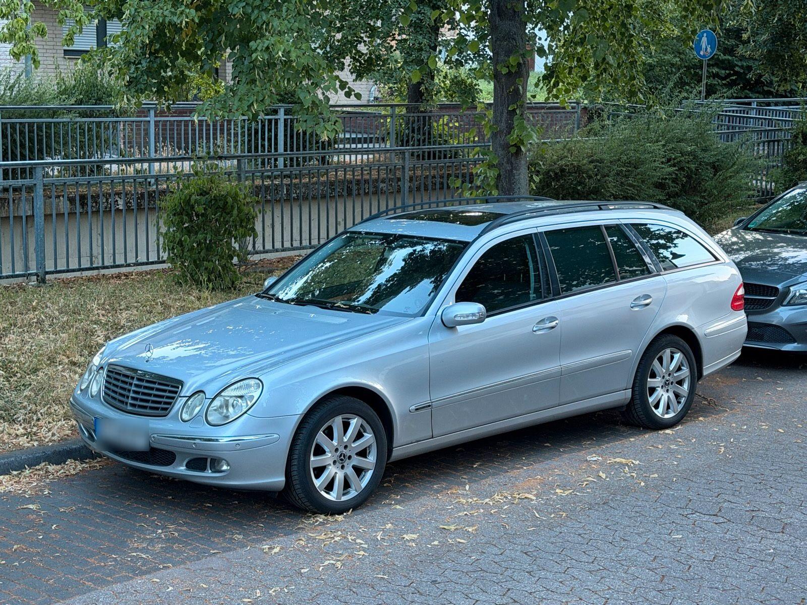 Mercedes-Benz E 280