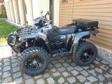 Suzuki King-Quad 750-Bestzustand-LOF-Allrad-ATV- - SUZUKI QUAD