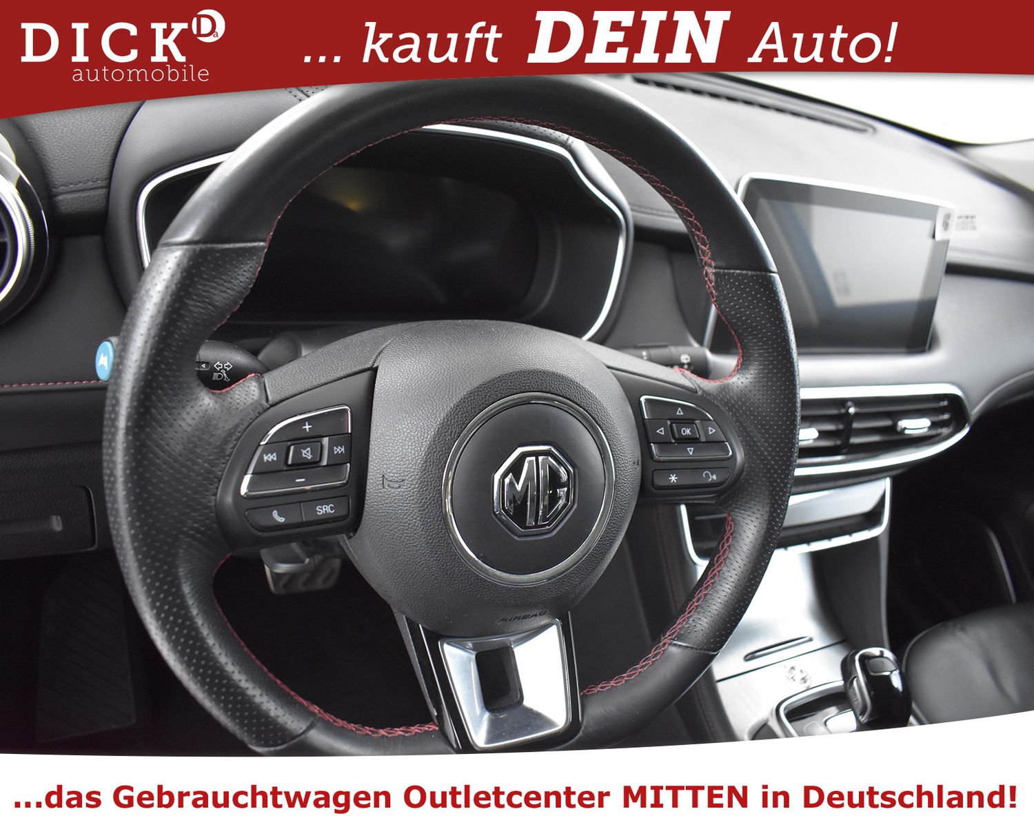 MG EHS PHEV 1.5 T-GDI Luxury  LED+PANO+SHZ+ACC+360° - Image 15