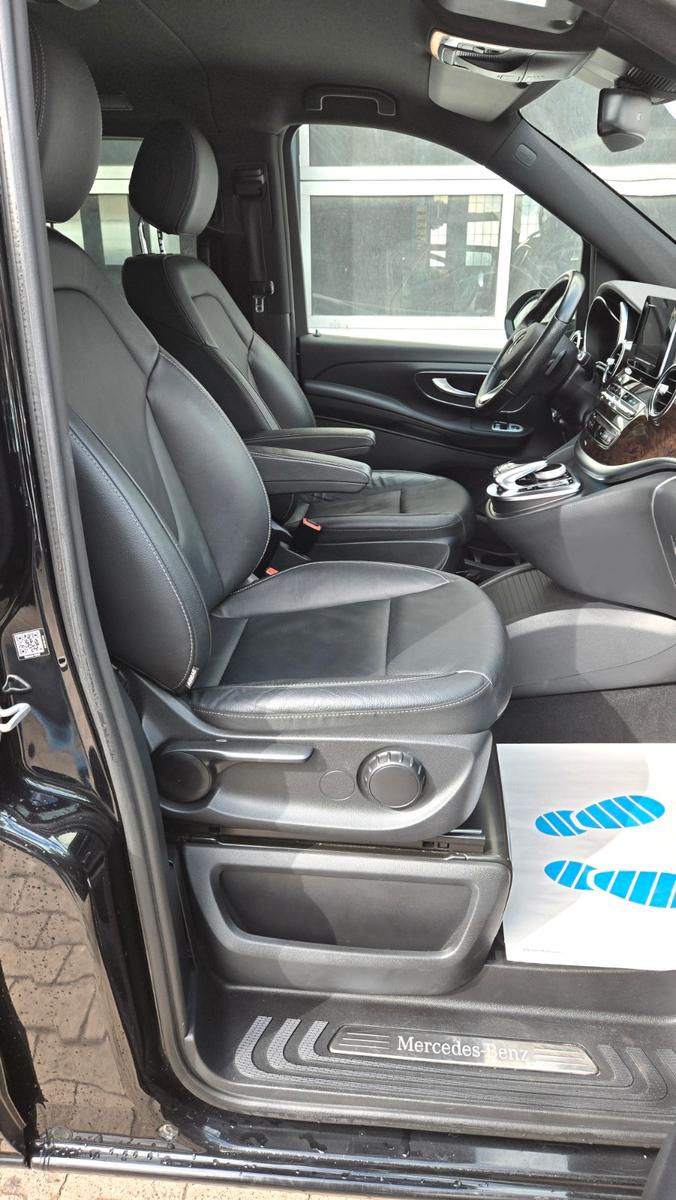 Mercedes-Benz V 250d 4Matic extralang 8 Sitzer Kamera LED