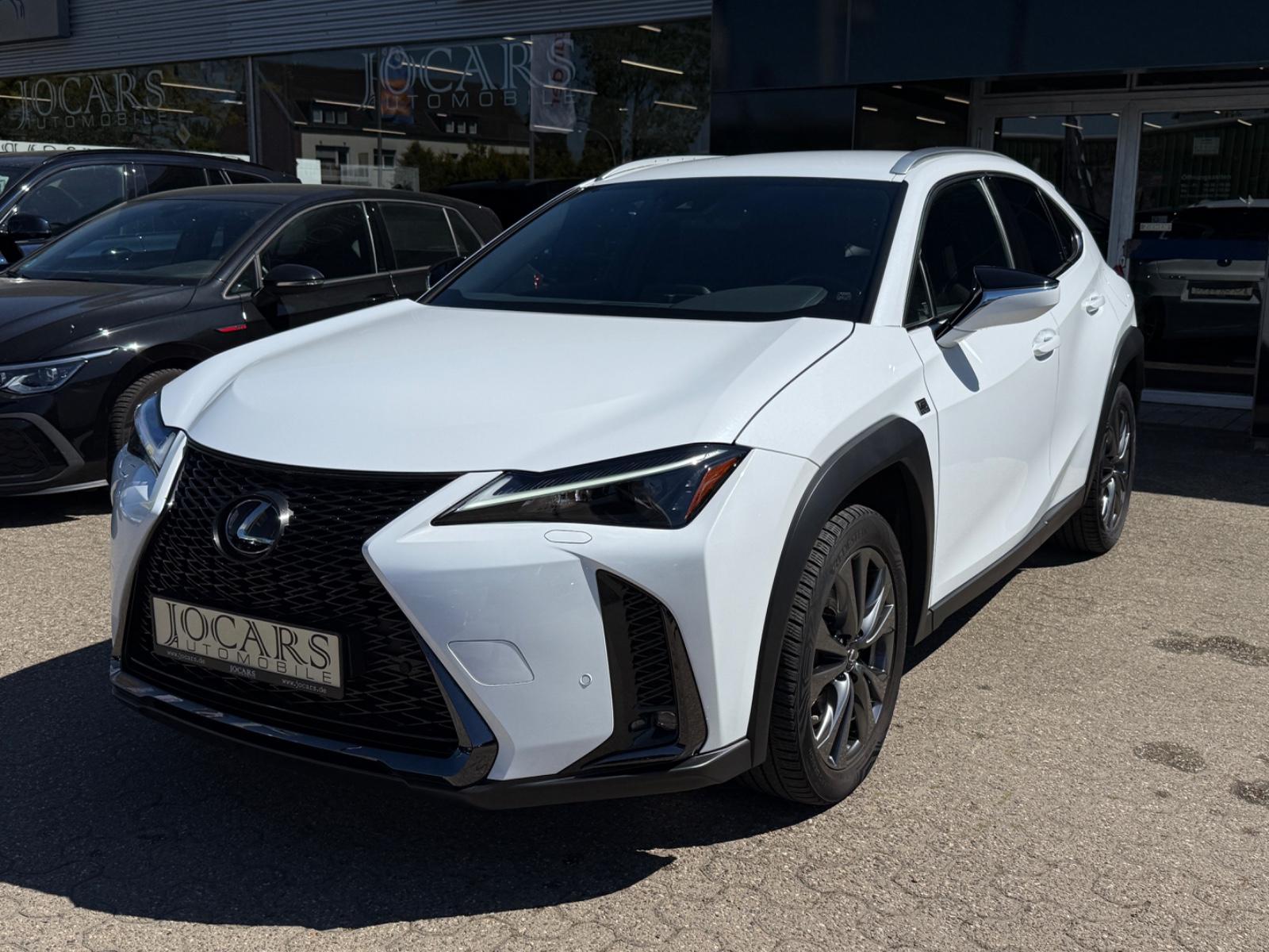 Lexus UX 250h*F-SPORT*ACC*RFK*Car-Play*LED*1-HAND