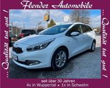 Kia cee'd  Sportswagon, Klima, inkl.3J.Hausgarantie - Kia: In