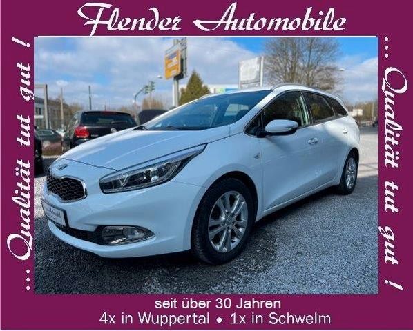 Kia cee'd  Sportswagon, Klima, inkl.3J.Hausgarantie