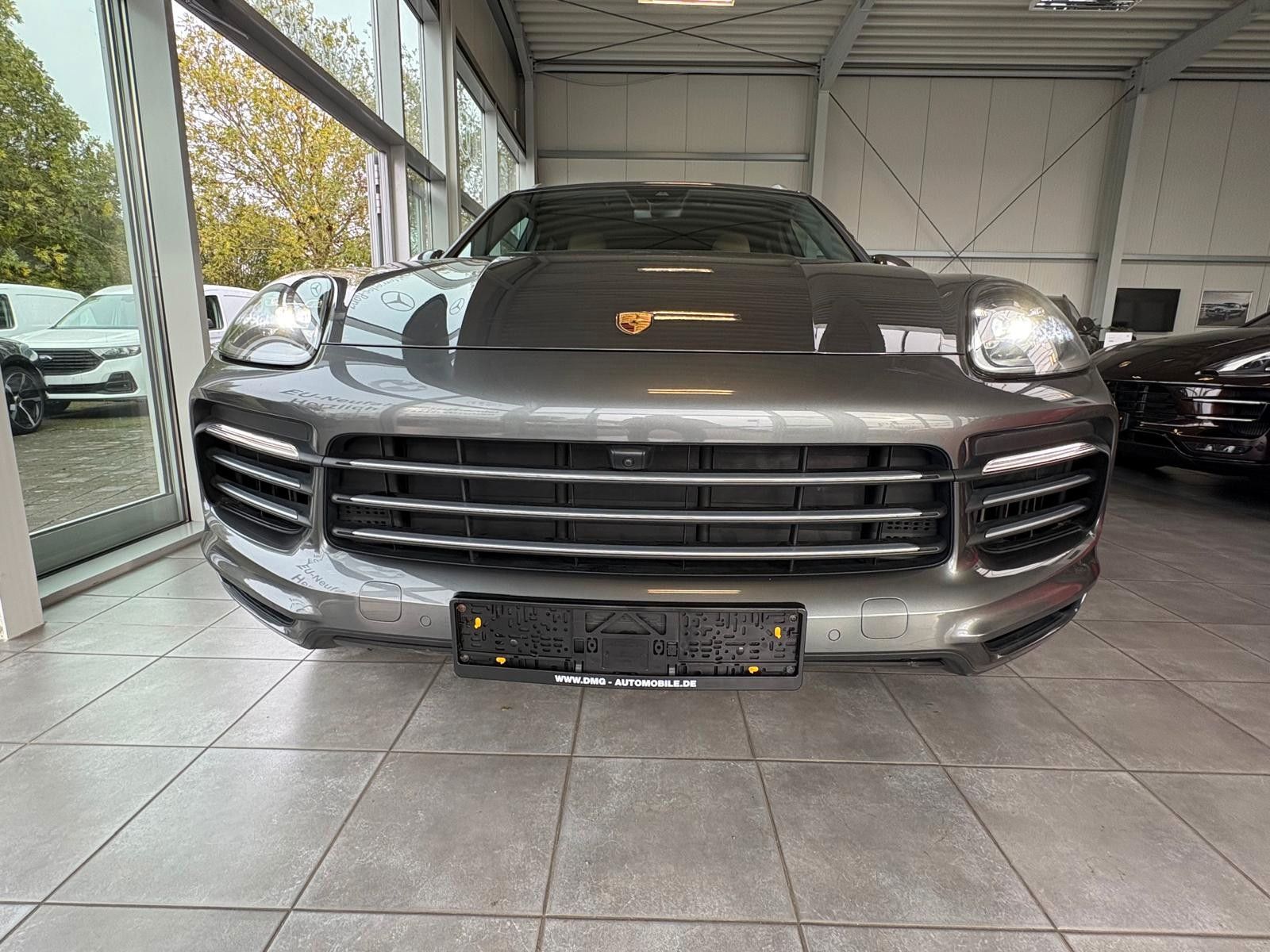 Fahrzeugabbildung Porsche Cayenne E-Hybrid