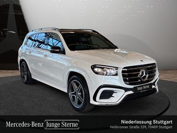 Mercedes GLS 350 - 4