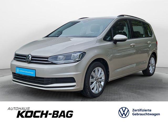 Volkswagen Touran 1.5TSI Comfortline 7- Sitzer