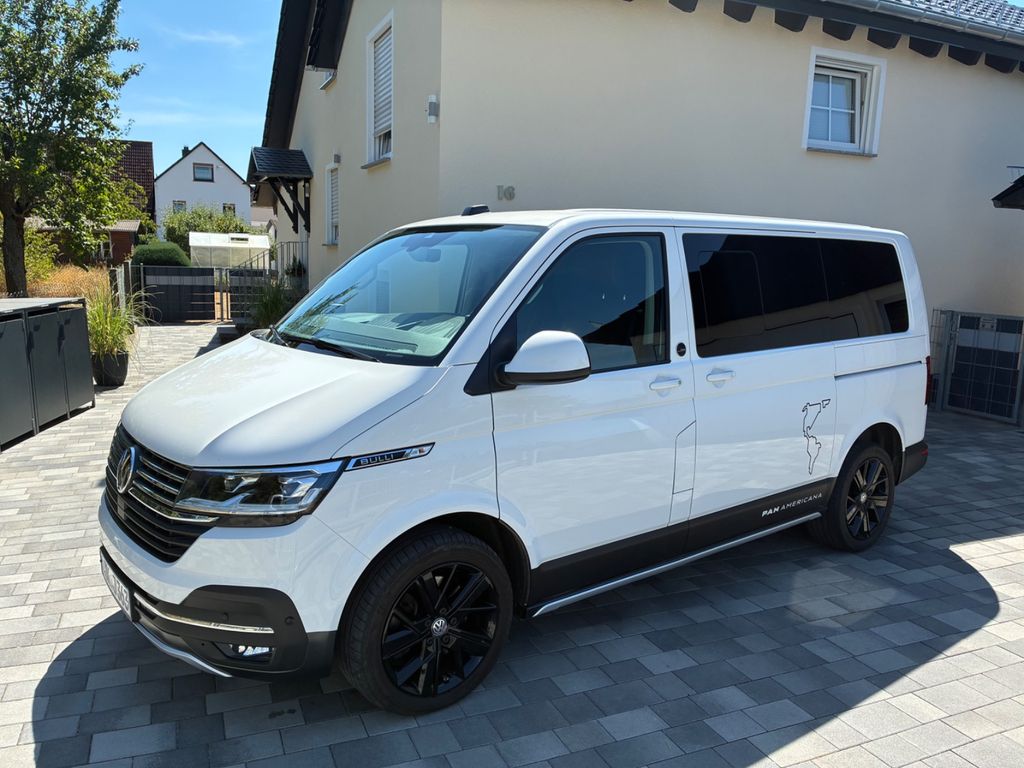 Image of Volkswagen T6 Multivan