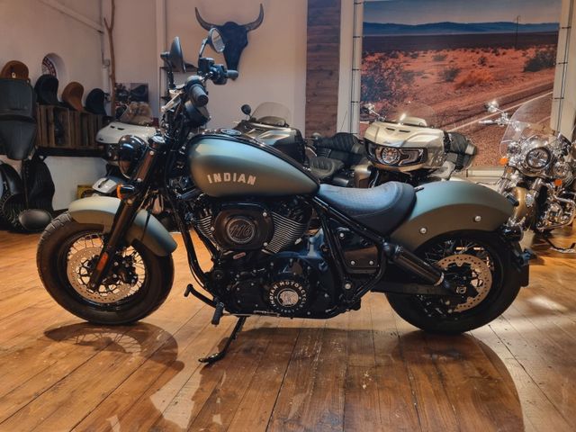 Indian Chief  Bobber Dark Horse+100 Jahre (1.500/2,99%)