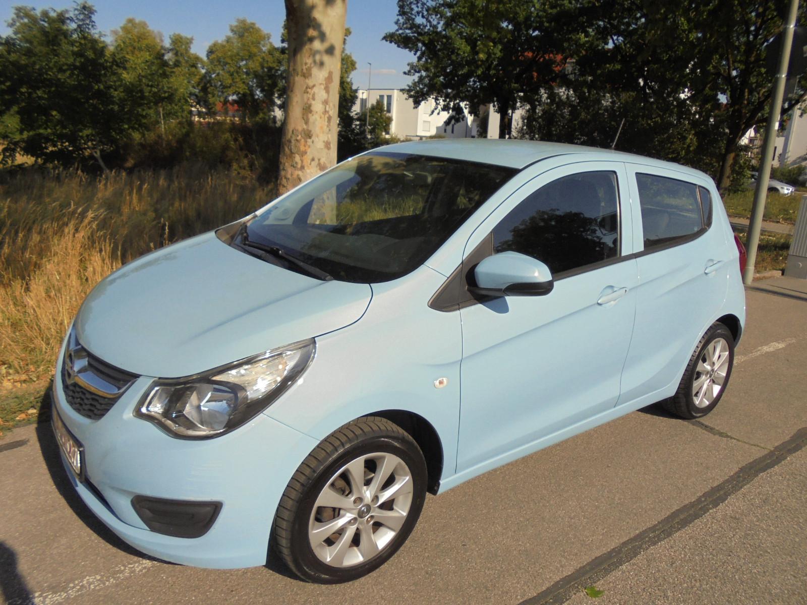 Opel Karl"Cool-Edition"sehr gepflegter Garagenwagen !