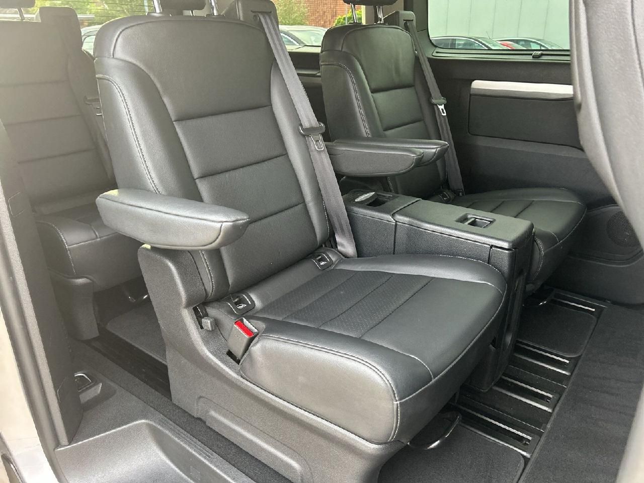 Fahrzeugabbildung Opel Zafira Life Electric Tourer M 75kw
