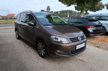 Volkswagen Sharan - 8