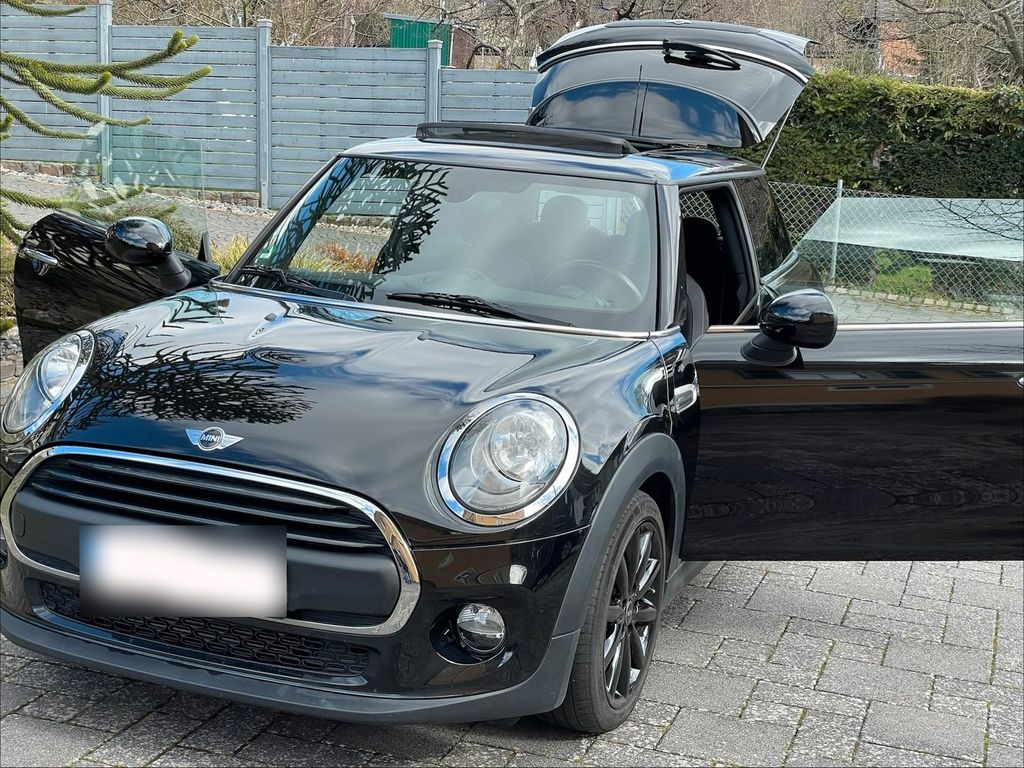 Image of MINI ONE