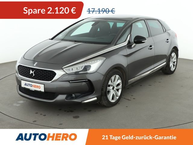 Citroën DS5 2.0 Blue-HDi Aut.*TEMPO*NAVI*PDC*AHK*SHZ* 