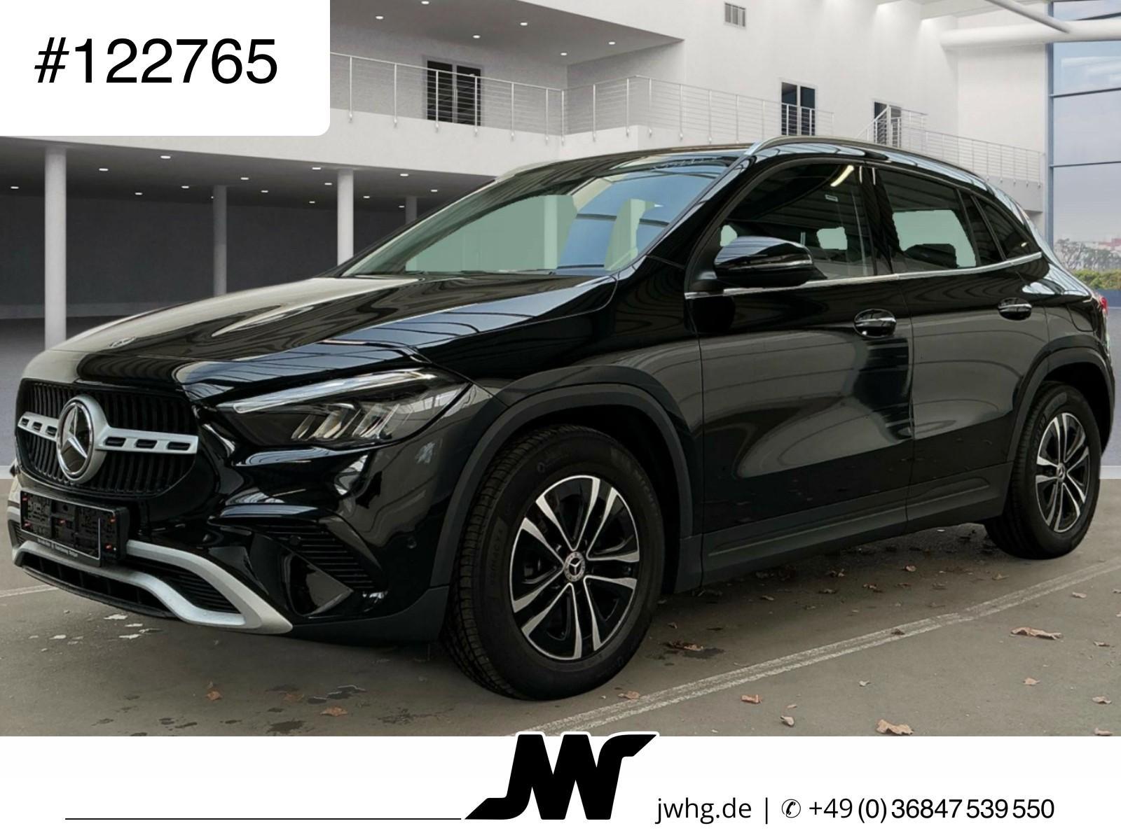 Mercedes-Benz GLA 220