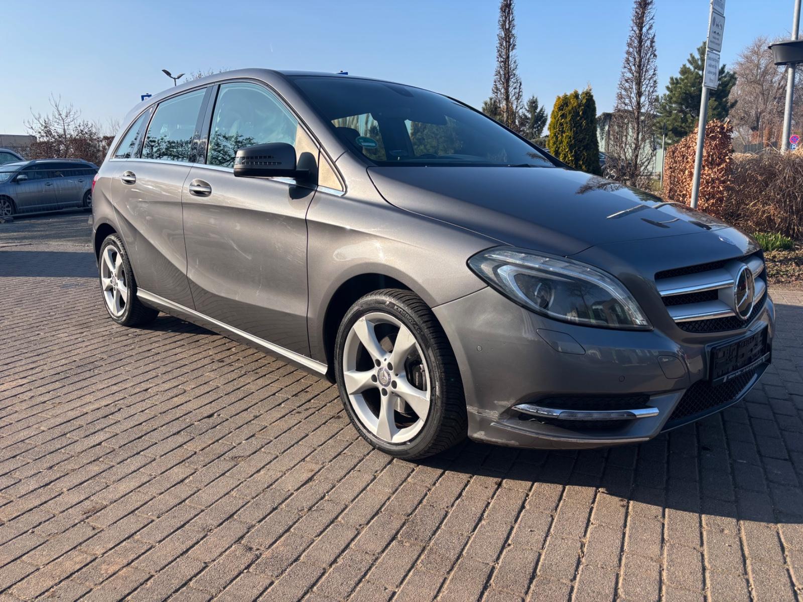 Mercedes-Benz B 180 B B 180