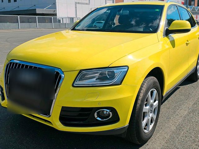 Audi Q5 8R 2.0TDI 130kW quattro