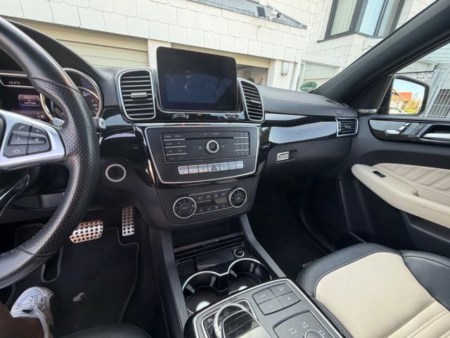 MERCEDES-BENZ GLE 43 AMG Mercedes-AMG GLE 43 4MATIC Merced...