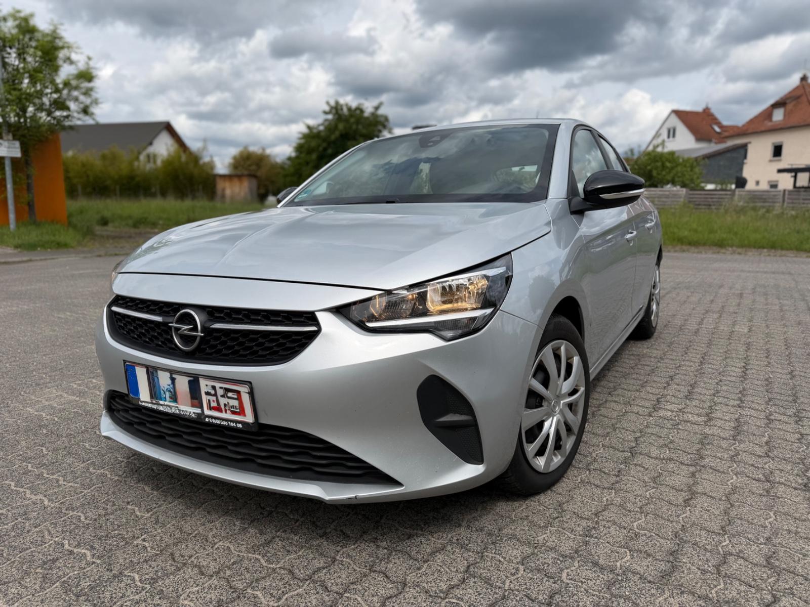 Opel Corsa 1.5 Diesel 75kW Edition,1-HAND