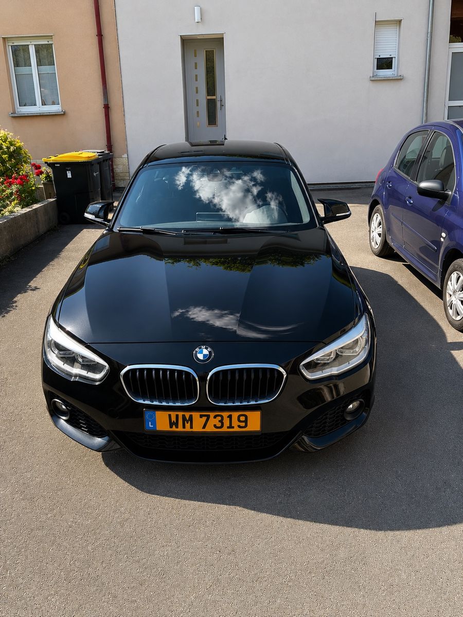 BMW 120d xDrive Edition M Sport Shadow A Edition...