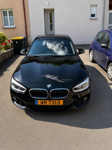 BMW 120d xDrive Edition M Sport Shadow A Edition...