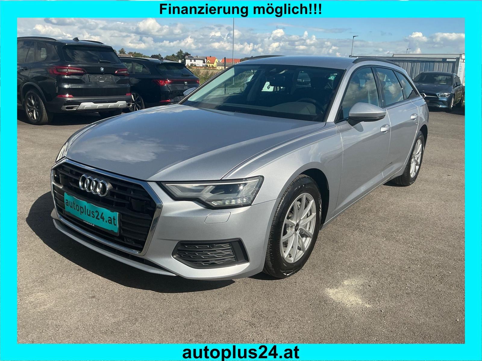 Audi A6 Avant 35 TDI S-tronic