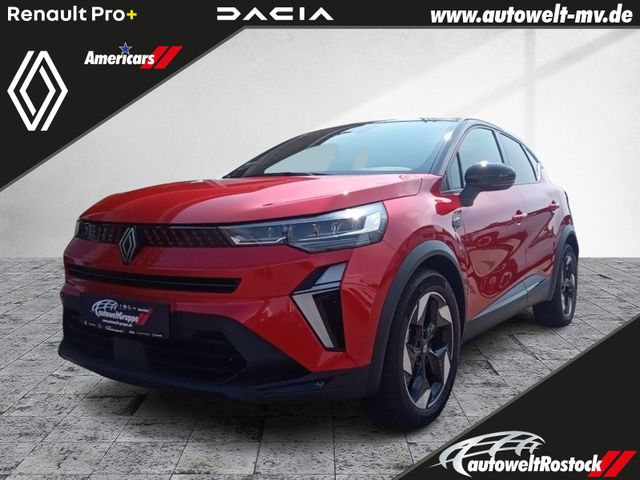 RENAULT Captur Techno Mild Hybrid TCE 160 EDC