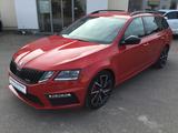 Skoda Octavia 2.0 TSI DSG RS Combi+AHK+ACC+Standheizun - Skoda Octavia: Rot