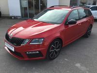 Skoda Octavia 2.0 TSI DSG RS Combi+AHK+ACC+Standheizun