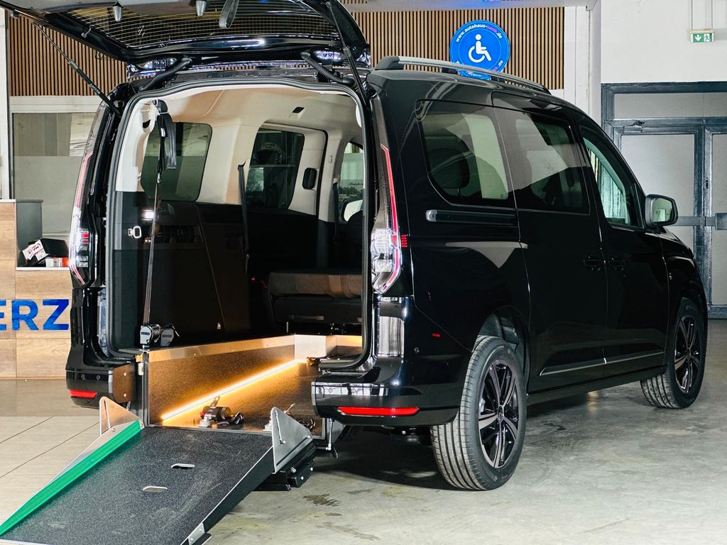 Volkswagen Caddy Maxi