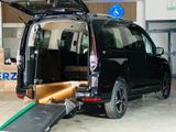 Volkswagen Caddy Style Maxi-DSG-Behindertengerecht-Rampe - Volkswagen Caddy Maxi: Dsg