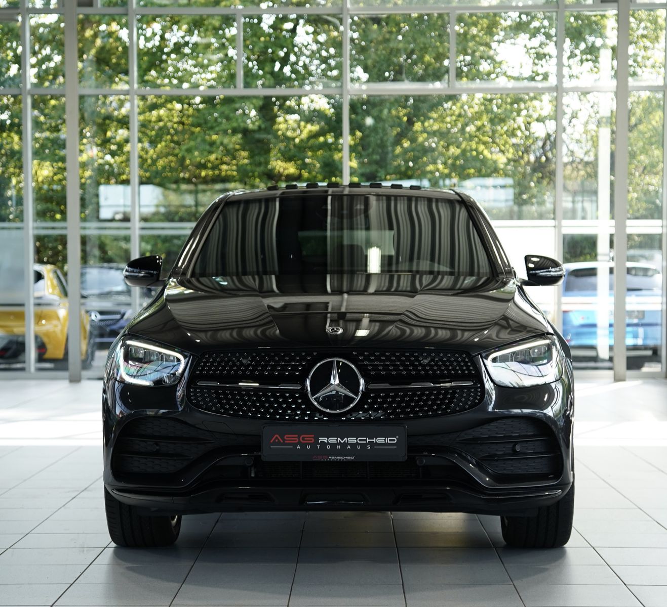 Mercedes Benz Glc 200