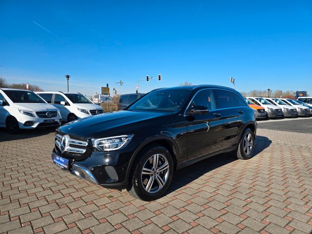 Mercedes-Benz GLC 220.CDI.9-G.4-MATIC.DISTR.MEMORY.DAB.RFK.1Hd