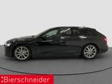 Audi A6 Av 40 TDI qu 2x S-Line Black AHK MATRIX HuD 3 - Audi A6: Schwarz