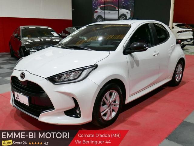 Inne MAZDA 2 HYBRID 1.5 VVT E-CVT FULL HYBRID ELECTRI