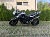 BMW F800R mit viel Sonderausstattung