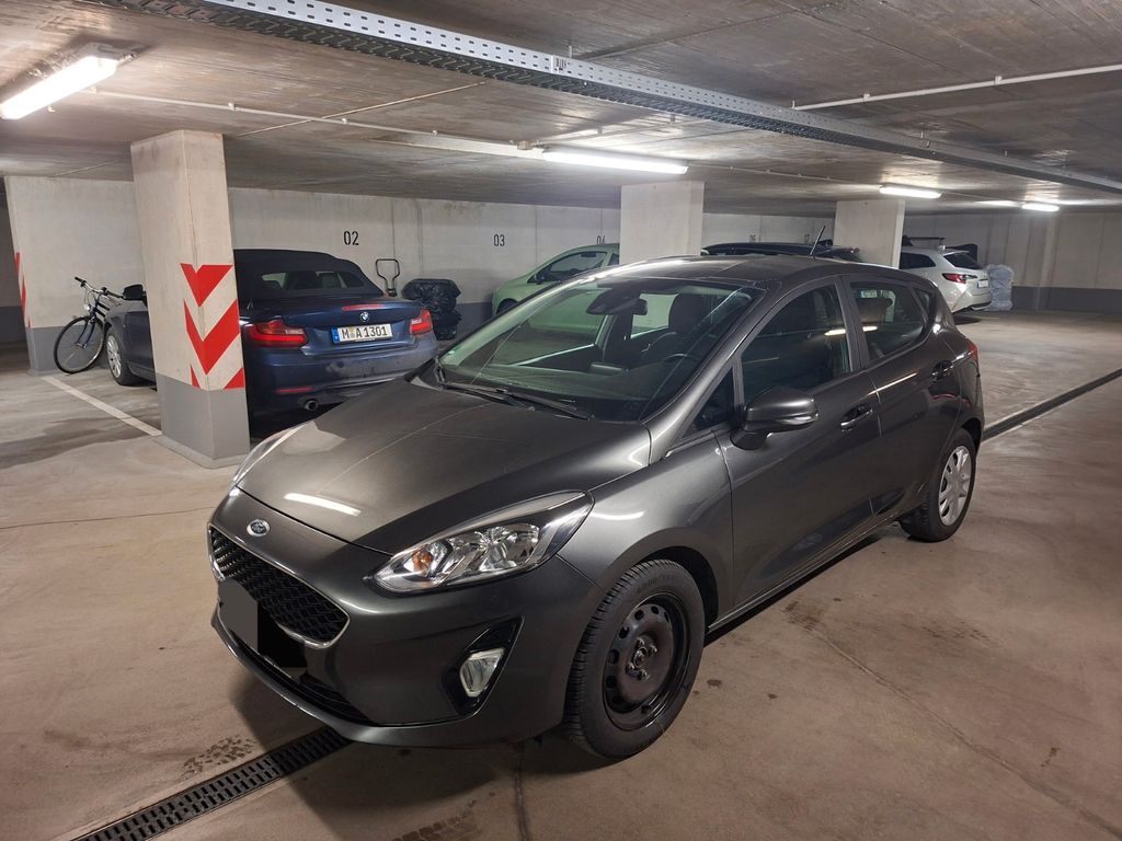 Image of Ford Fiesta