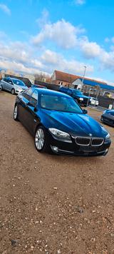BMW 535i Steptronic - schwarze BMW 535