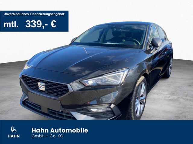 Seat Leon 1.5 eTSI DSG FR Navi Kamera LED App-Connect