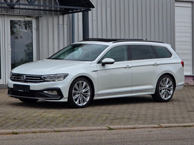 Volkswagen Passat 2.0TDI/R-LINE/NAVI/LED/PANORAMA/ACC/200PS