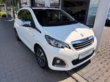 Peugeot 108 Allure 5MT 82PS Panorama Sitzh. Leder Touch