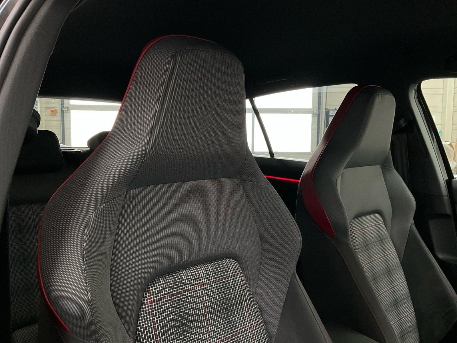 Volkswagen Golf VIII GTI BLACK STYLE 2.0TSI 245PS ACC.KAMER, миниатюра 19