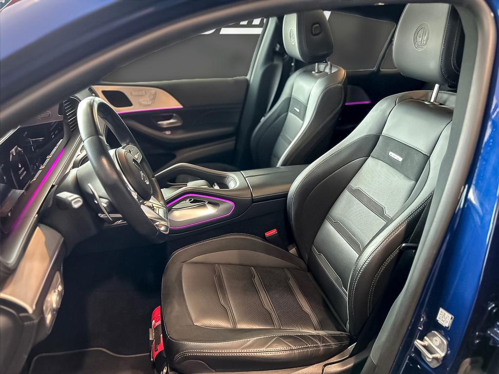 Mercedes-Benz GLE 63 AMG