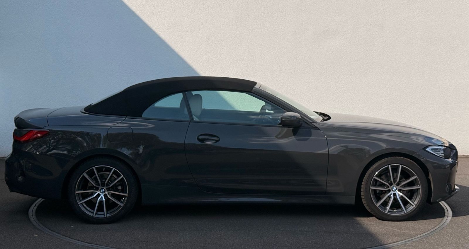 BMW 420i Cabrio LEDER LC PROF HUD HIFI INDIVIDUAL foto 5