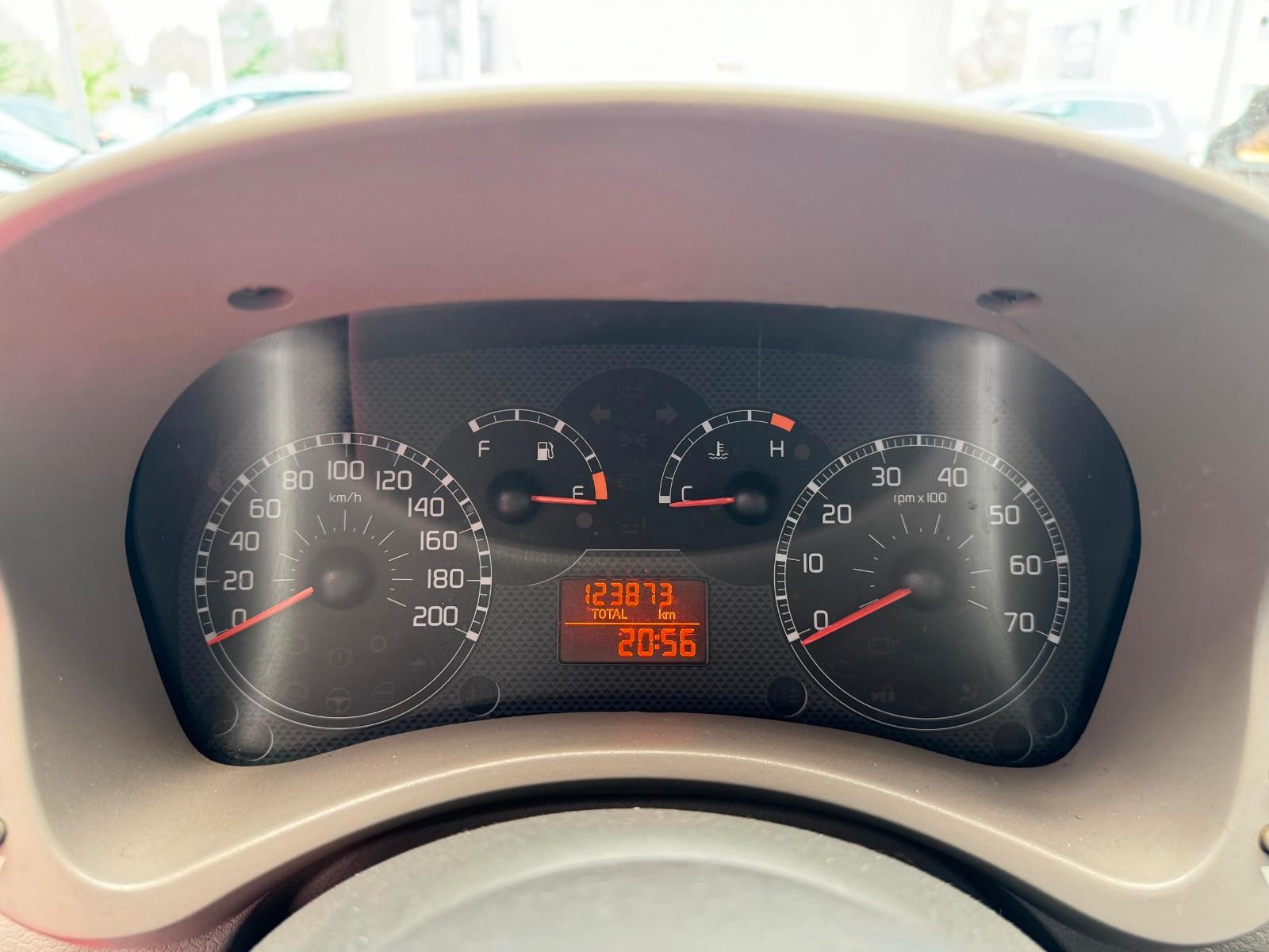 Fiat Panda 1.2 8V Dynamic Servo Klima Tüv