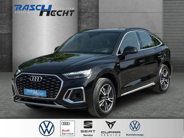 Audi  Q5 Sportback  S line 40 TDI quattro S tronic*