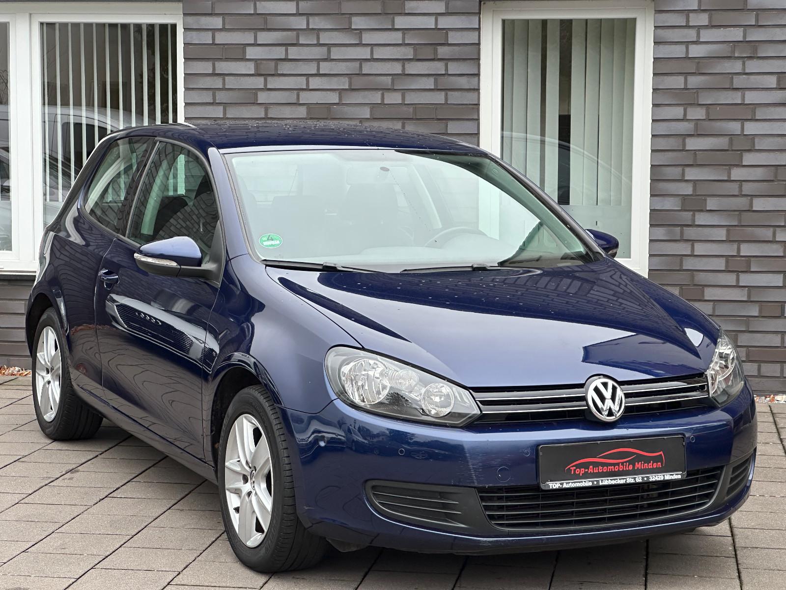 Volkswagen Golf 1.4 Comfortline/Klimaaut/PDC/1.Hand/TÜV Neu