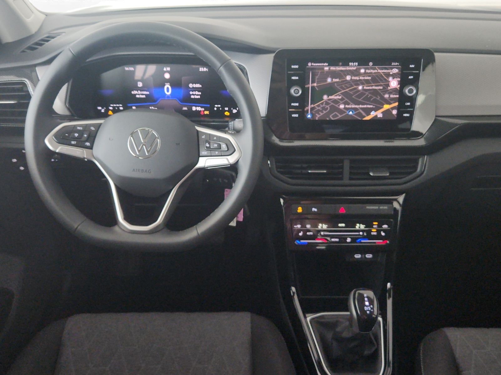 Volkswagen T-Cross - Bild 11