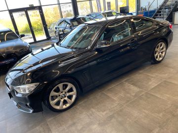 BMW 420 d Coupe Aut. *BI-XENON*NAVI*PDC*LEDER*SHZ*