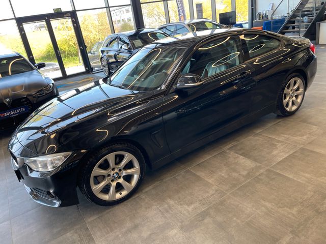 BMW 420 d Coupe Aut. *BI-XENON*NAVI*PDC*LEDER*SHZ*